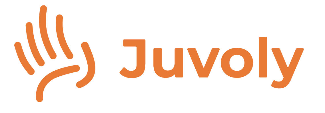 Startpagina van Juvoly Helpcenter