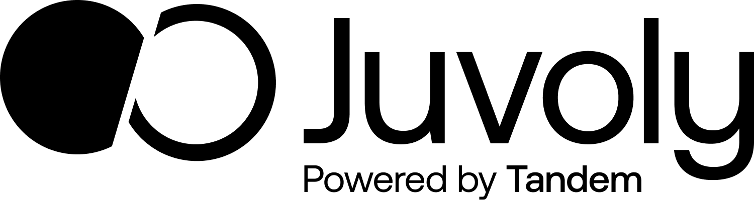 Startpagina van Juvoly Helpcenter
